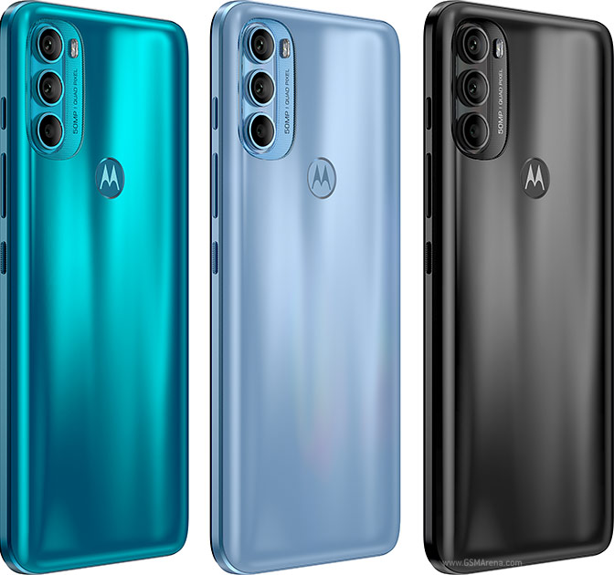 Motorola Moto G71 5G view 2