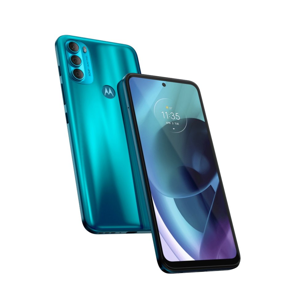 Motorola Moto G71 5G view 4
