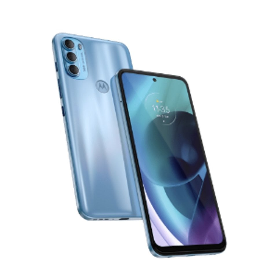 Motorola Moto G71 5G view 5