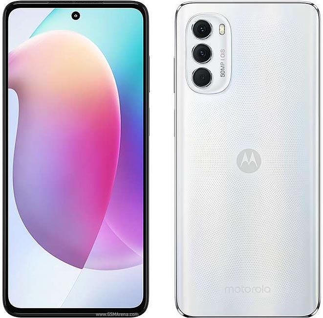 Motorola Moto G71s view 1