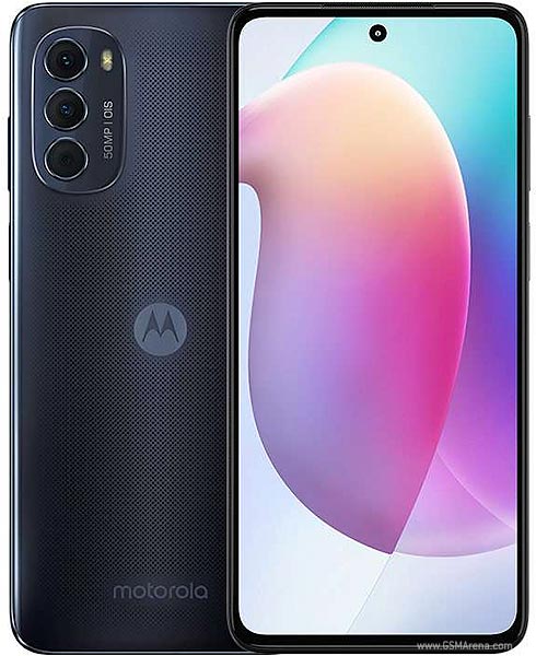 Motorola Moto G71s view 2