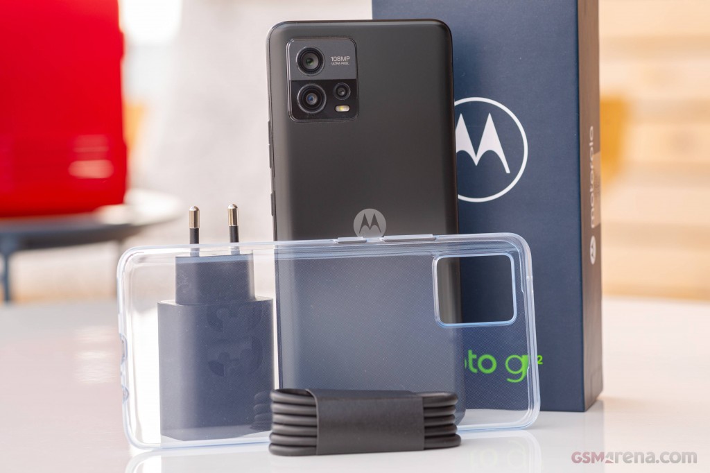 Motorola Moto G72 hands-on photo 1