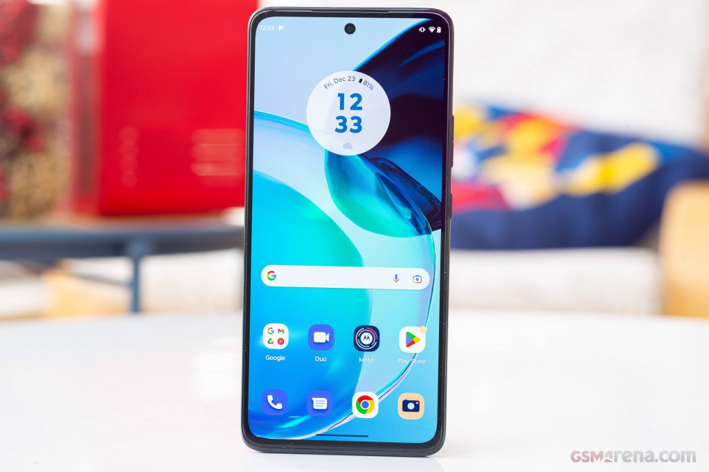 Motorola Moto G72 hands-on photo 4