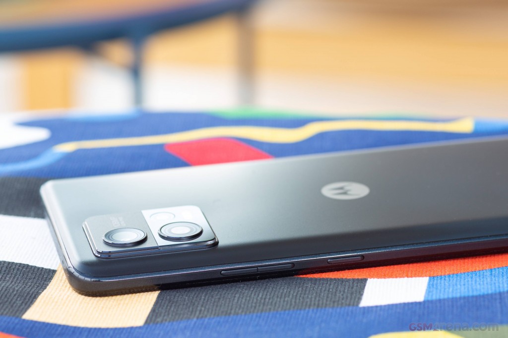 Motorola Moto G72 hands-on photo 7