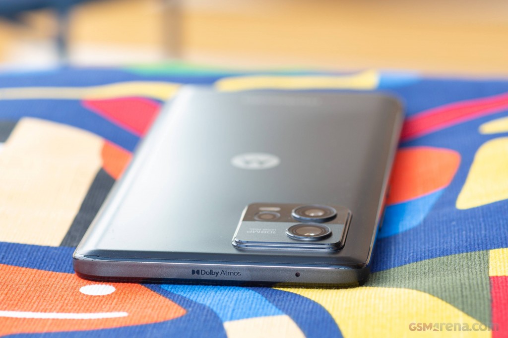 Motorola Moto G72 hands-on photo 8