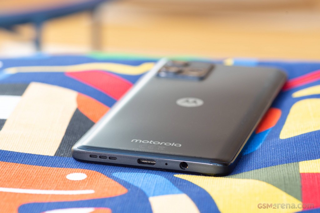 Motorola Moto G72 hands-on photo 9