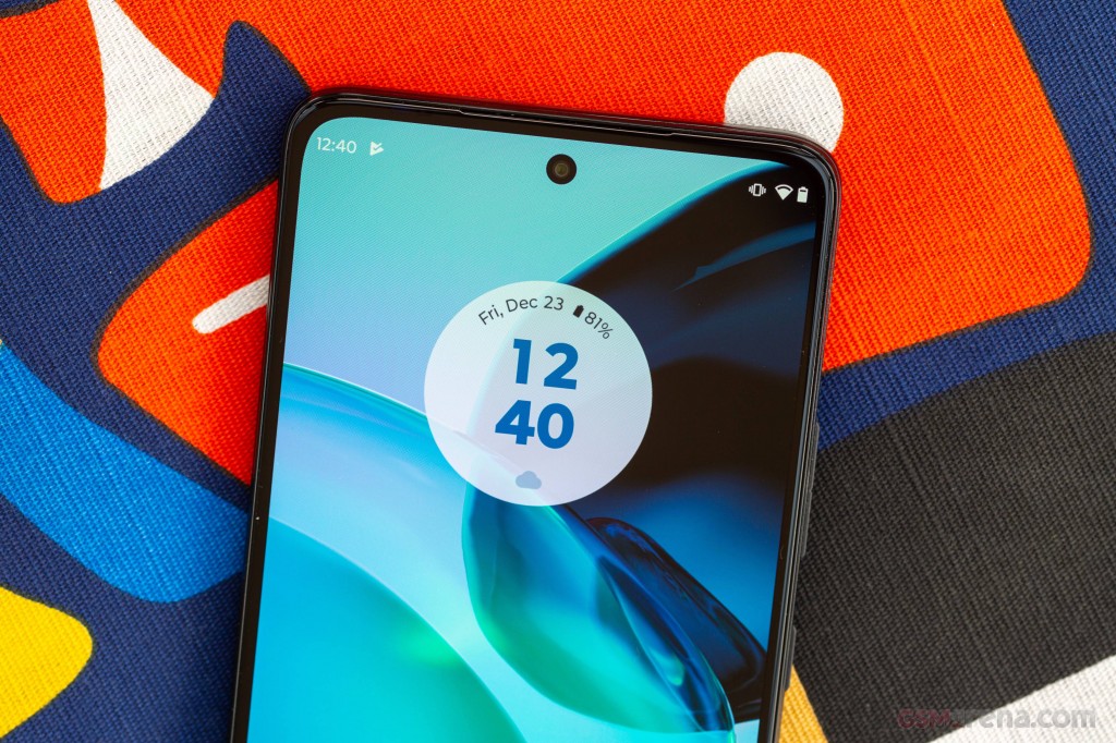 Motorola Moto G72 hands-on photo 12