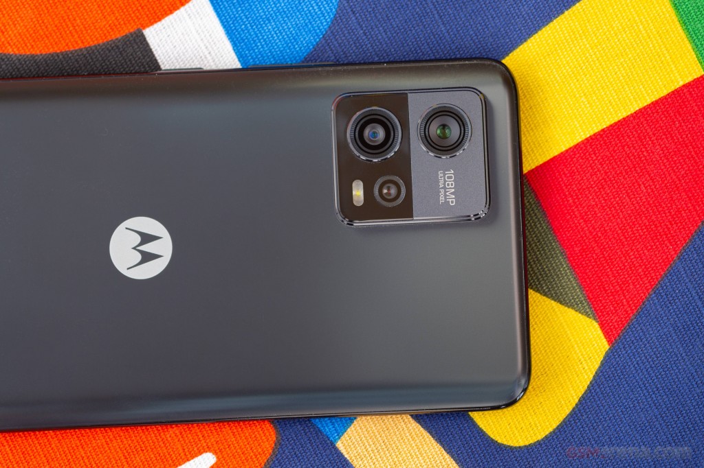 Motorola Moto G72 hands-on photo 13