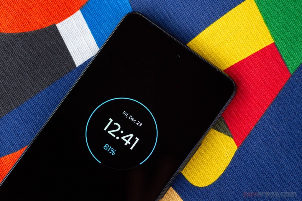 Motorola Moto G72 hands-on photo 14