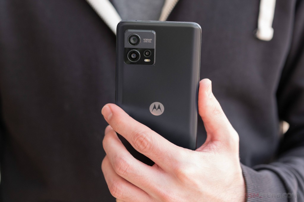 Motorola Moto G72 hands-on photo 15