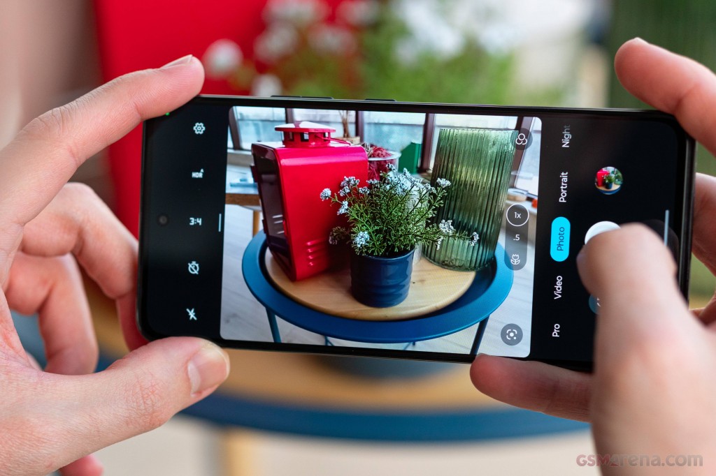 Motorola Moto G72 hands-on photo 25