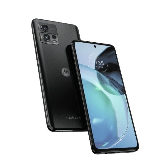 Motorola Moto G72 view 4
