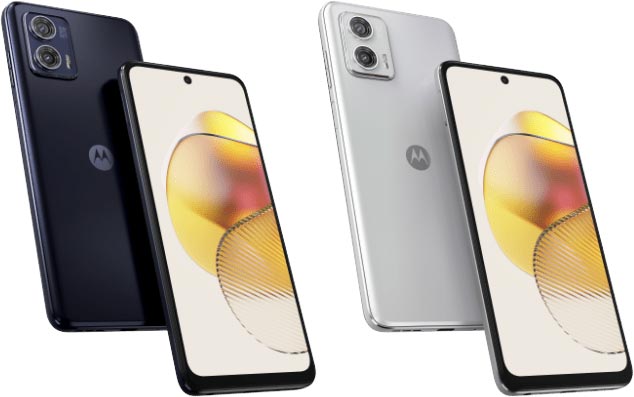 Motorola Moto G73 view 2