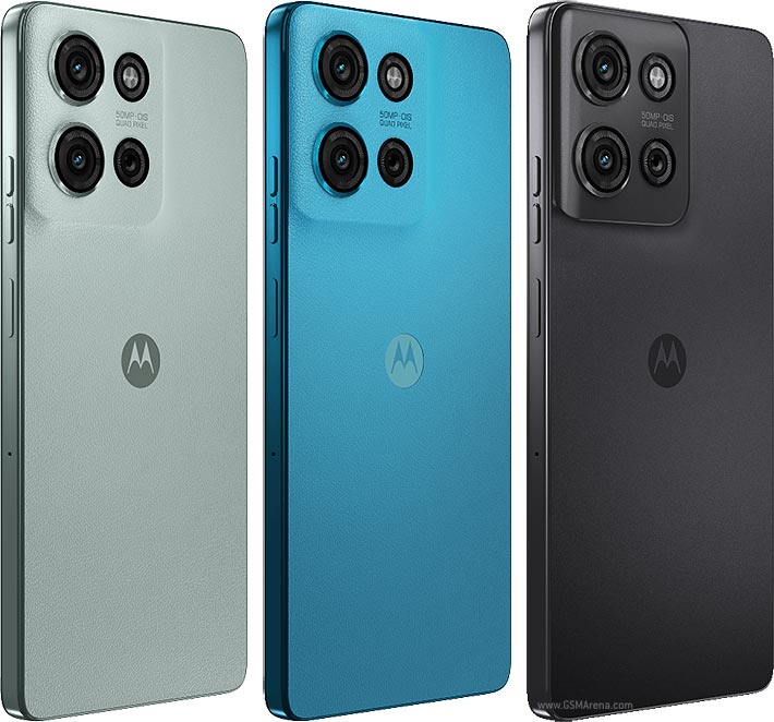 Motorola Moto G75 view 2