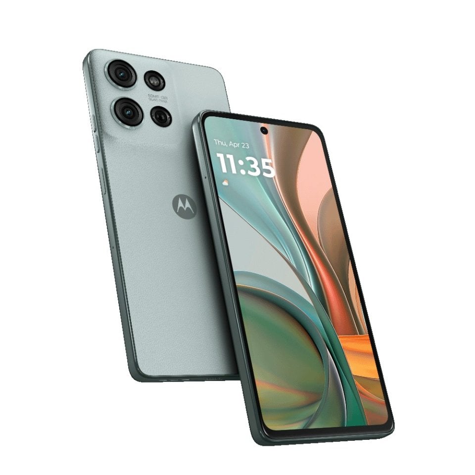 Motorola Moto G75 view 6