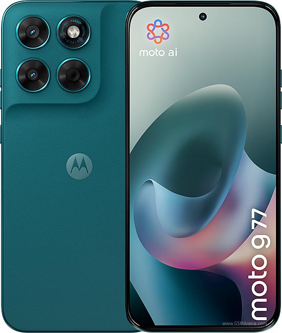 Motorola Moto G77 view 2