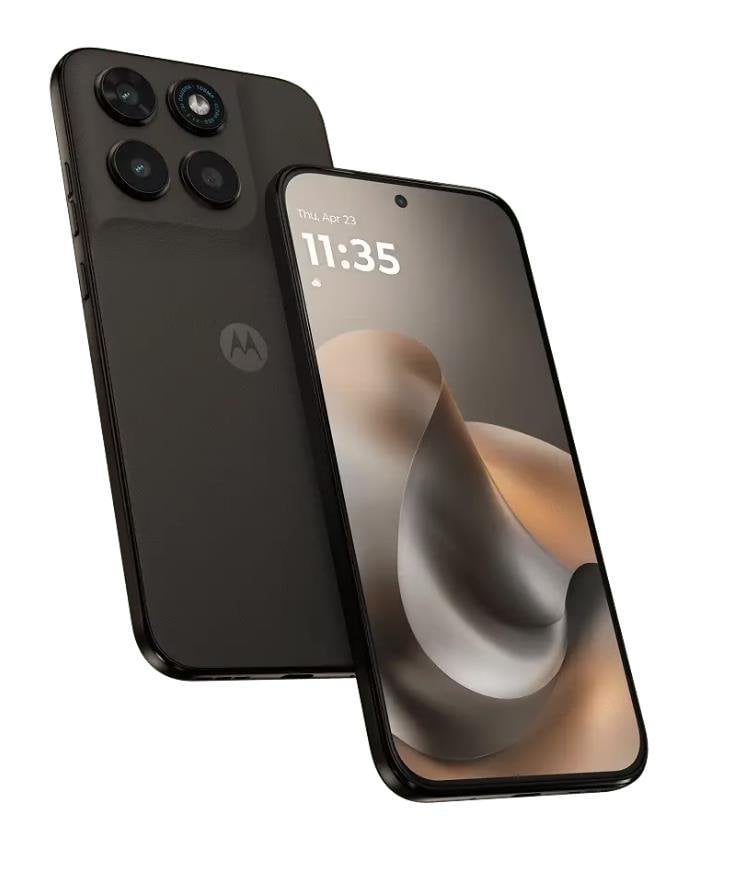 Motorola Moto G77 view 4