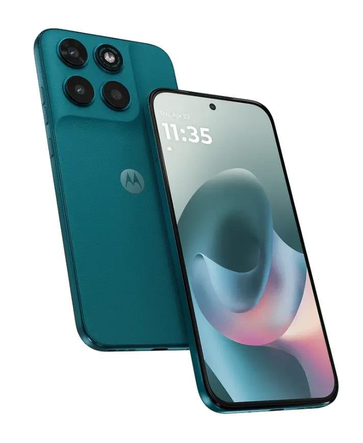 Motorola Moto G77 view 5