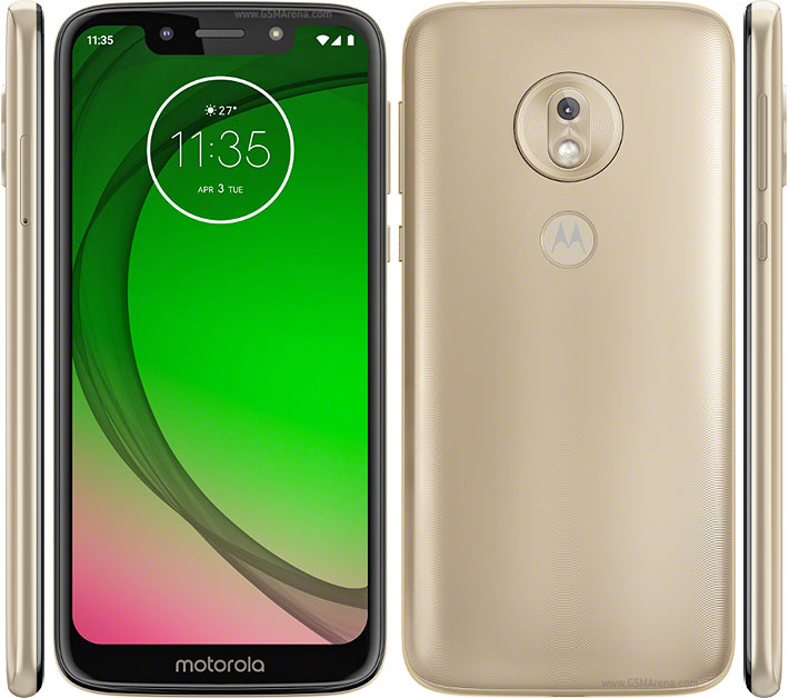 Motorola Moto G7 Play view 1
