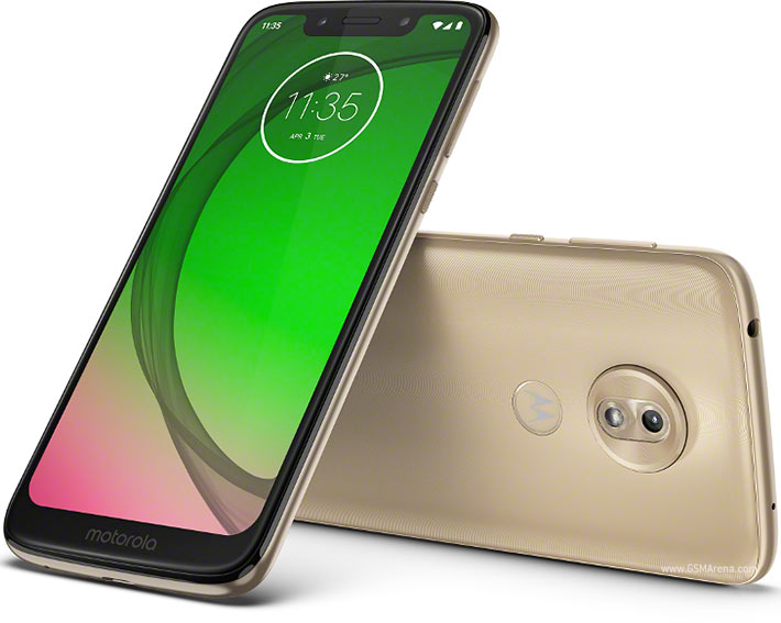 Motorola Moto G7 Play view 2