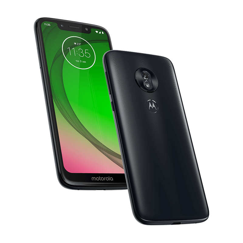 Motorola Moto G7 Play view 8