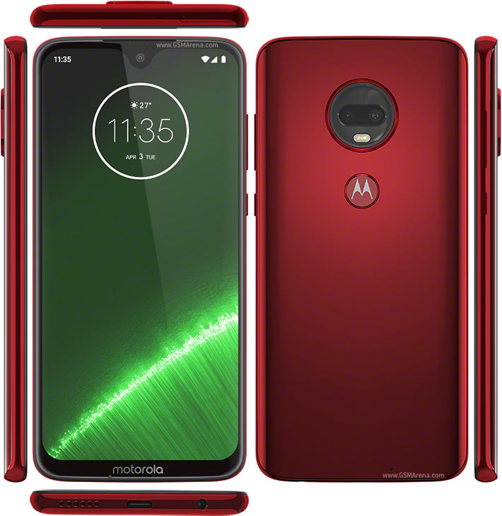 Motorola Moto G7 Plus view 1