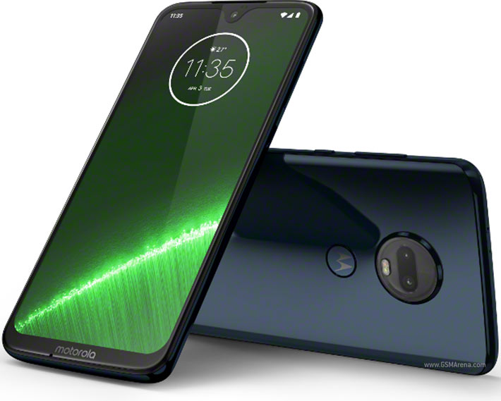 Motorola Moto G7 Plus view 2