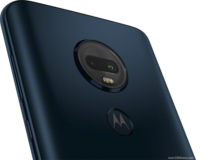 Motorola Moto G7 Plus view 3