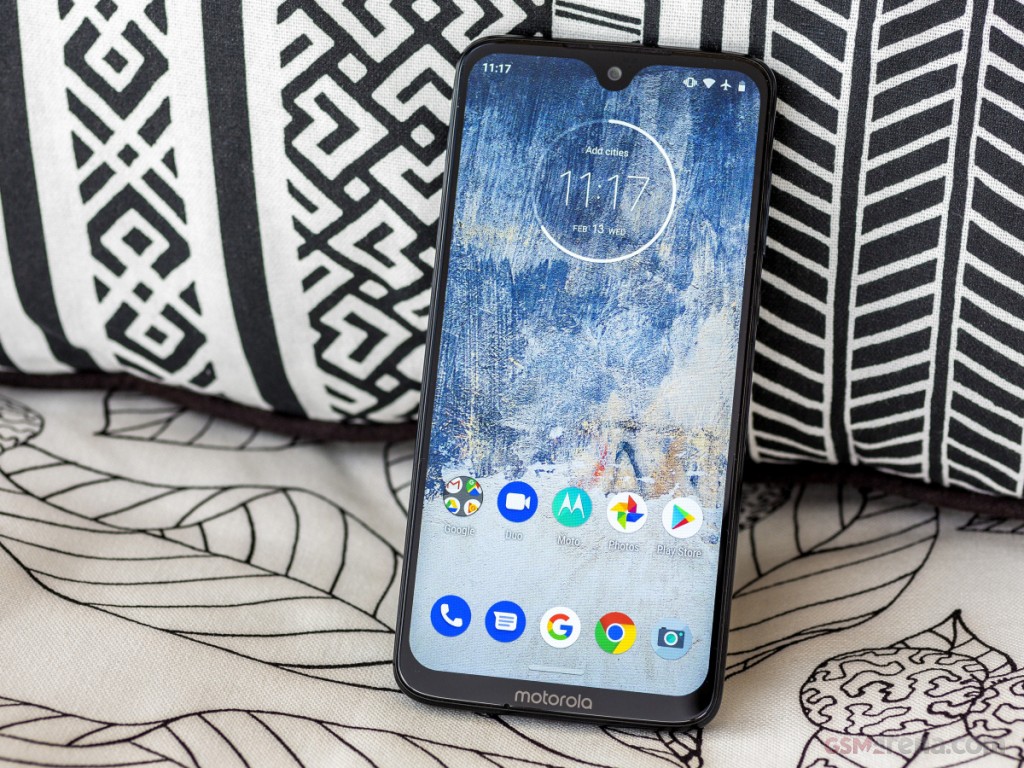 Motorola Moto G7 Plus hands-on photo 2