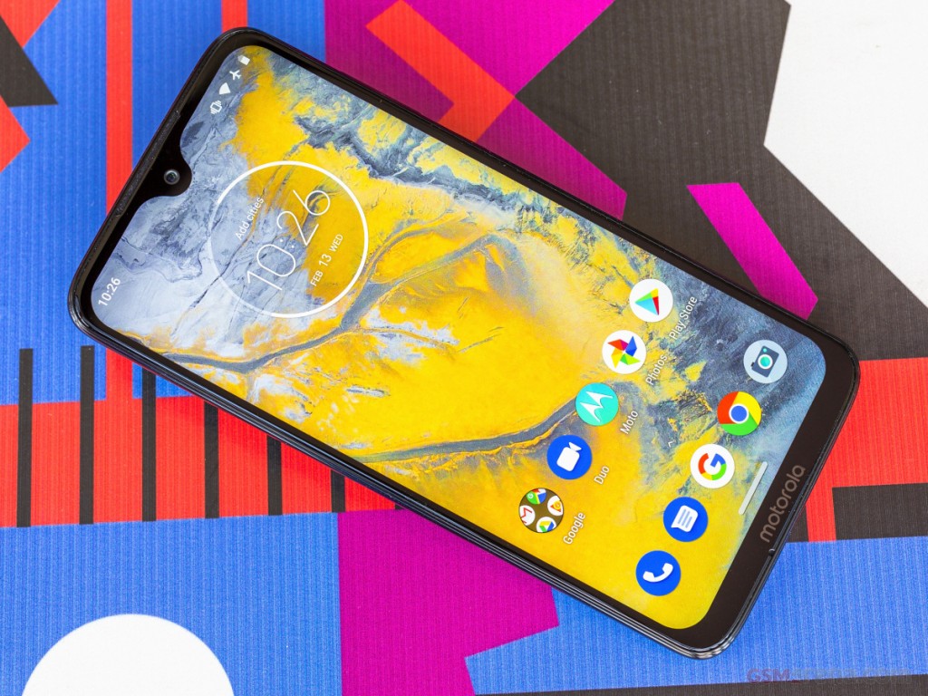 Motorola Moto G7 Plus hands-on photo 3