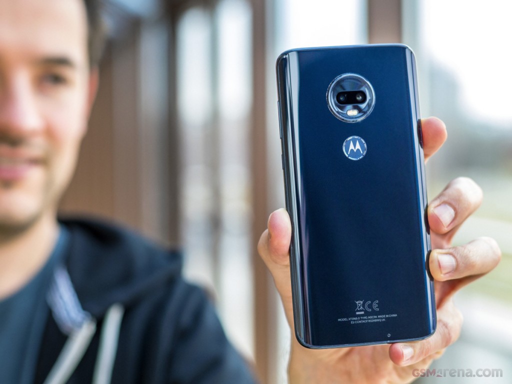 Motorola Moto G7 Plus hands-on photo 5