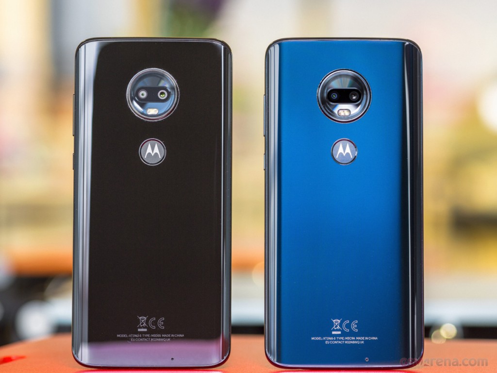 Motorola Moto G7 Plus hands-on photo 7