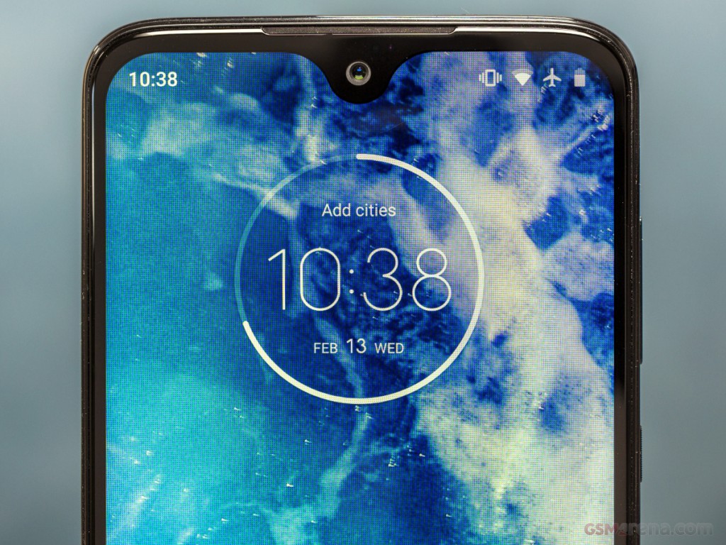 Motorola Moto G7 Plus hands-on photo 8
