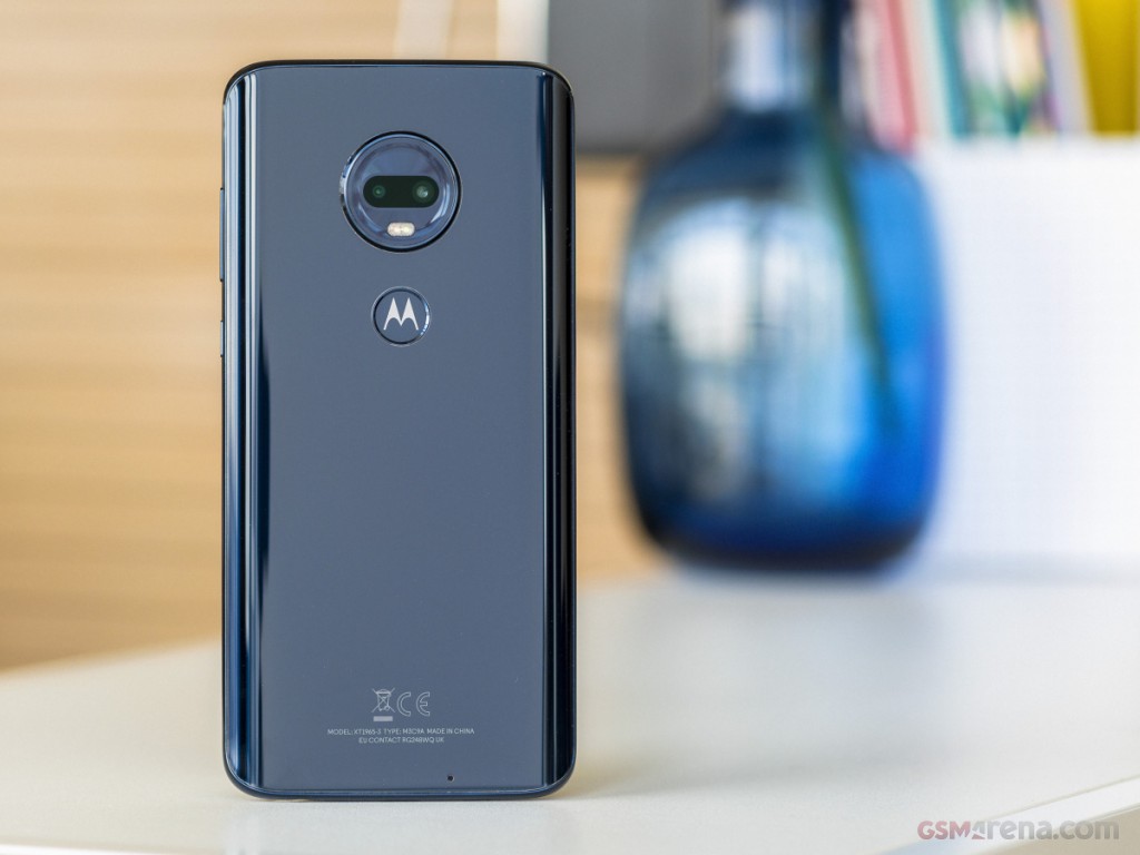 Motorola Moto G7 Plus hands-on photo 11