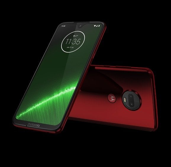 Motorola Moto G7 Plus view 11