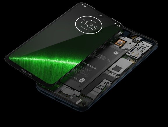 Motorola Moto G7 Plus view 13