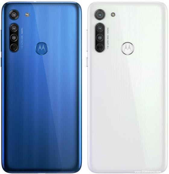 Motorola Moto G8 view 2