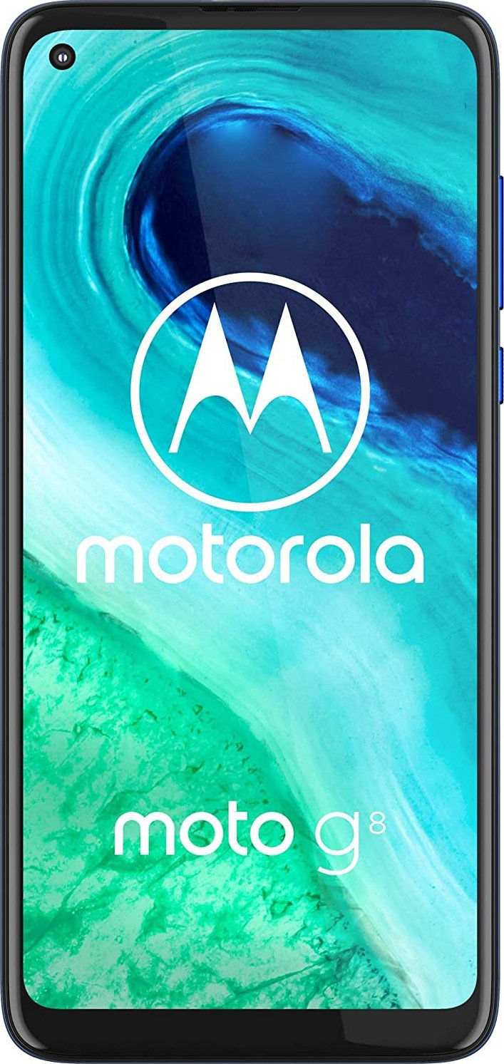Motorola Moto G8 view 5