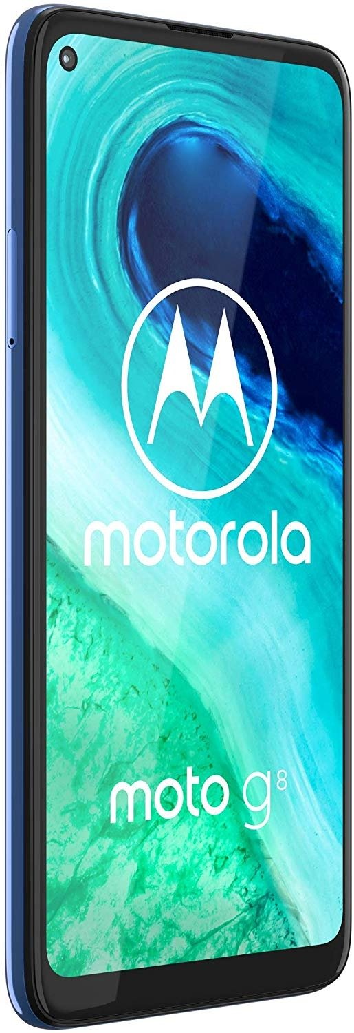 Motorola Moto G8 view 7
