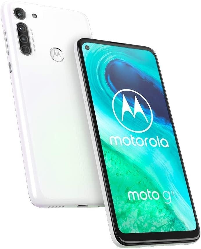 Motorola Moto G8 view 12