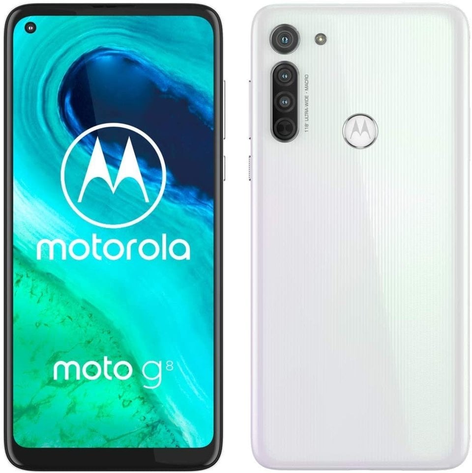 Motorola Moto G8 view 14