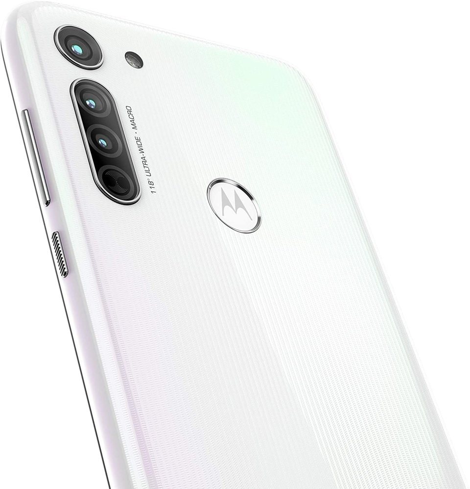 Motorola Moto G8 view 15
