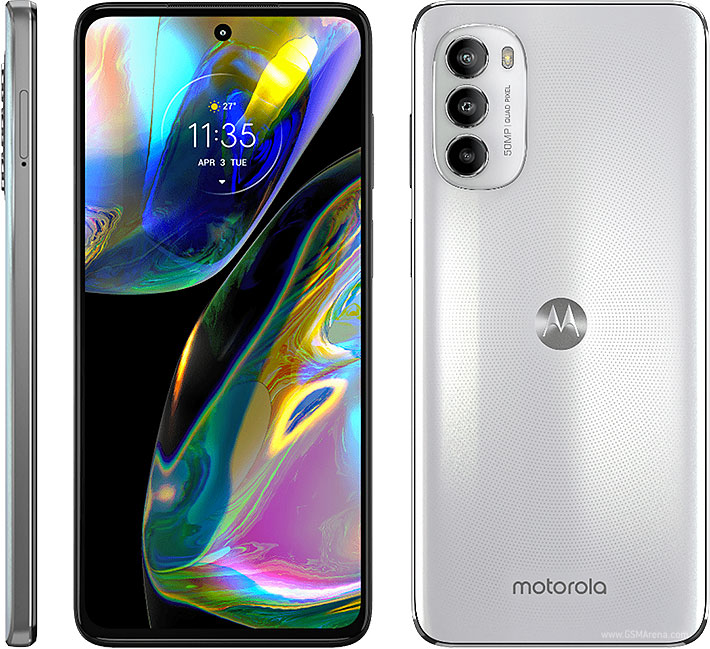 Motorola Moto G82 view 1