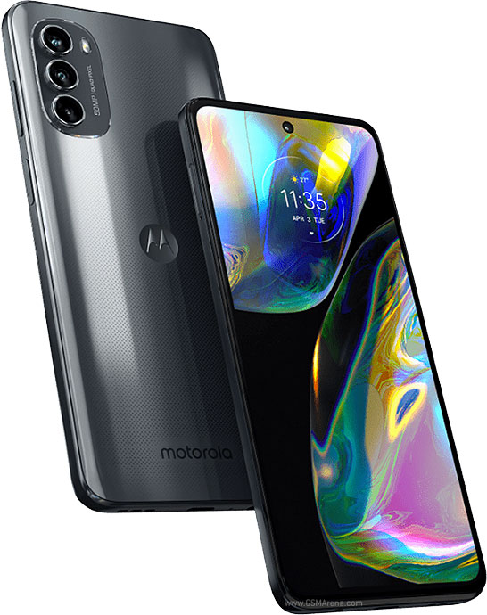 Motorola Moto G82 view 2