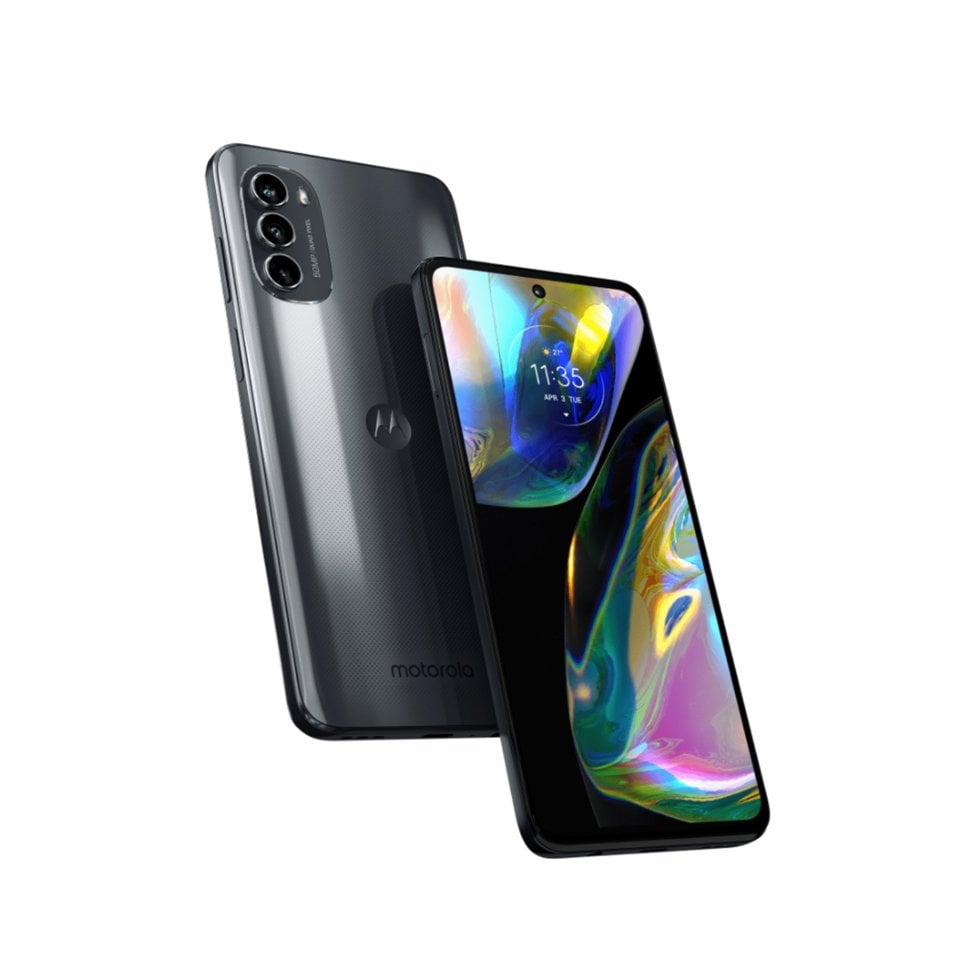 Motorola Moto G82 view 4