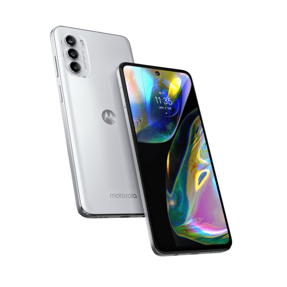Motorola Moto G82 view 5