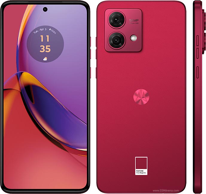 Motorola Moto G84 view 1