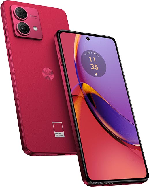 Motorola Moto G84 view 2