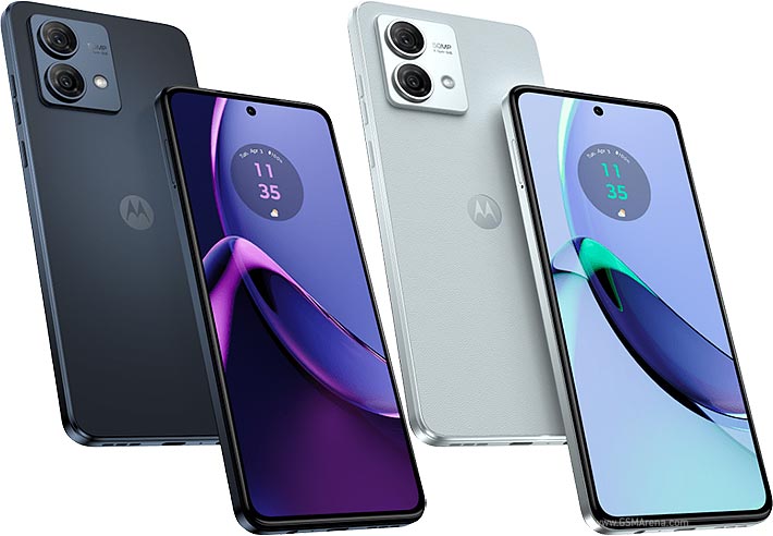 Motorola Moto G84 view 3