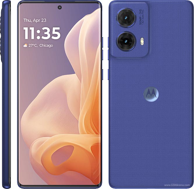 Motorola Moto G85 view 1